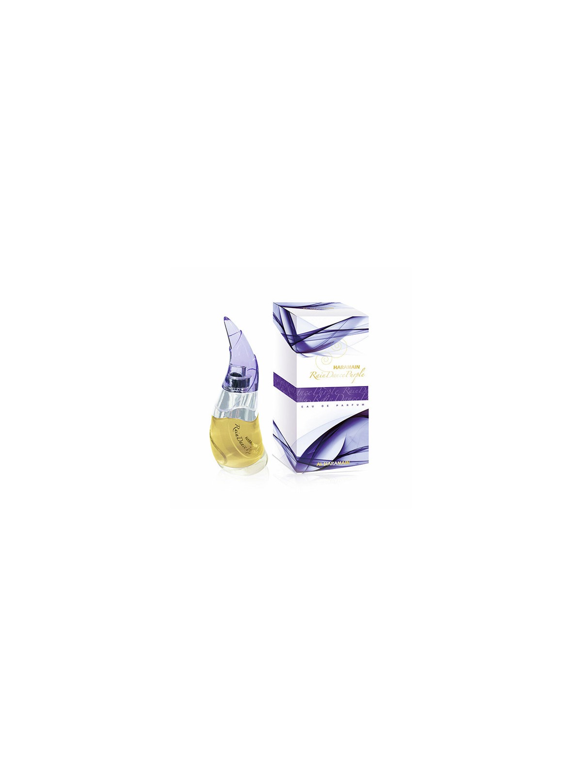 Al Haramain Rain Dance Purple eau de parfum unisex 100ml