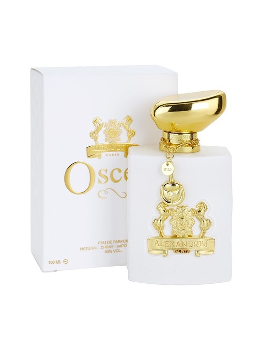 Alexandre J Oscent White eau de parfum unisex 100ml