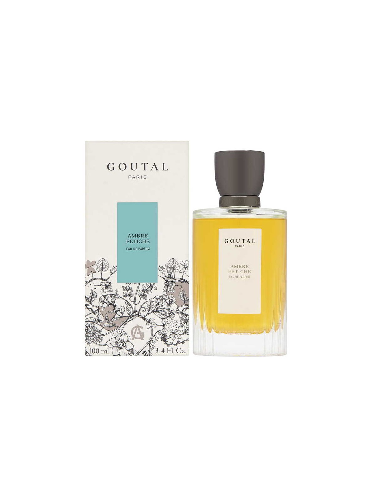 Annick Goutal Ambre Ftiche eau de parfum unisex 100ml