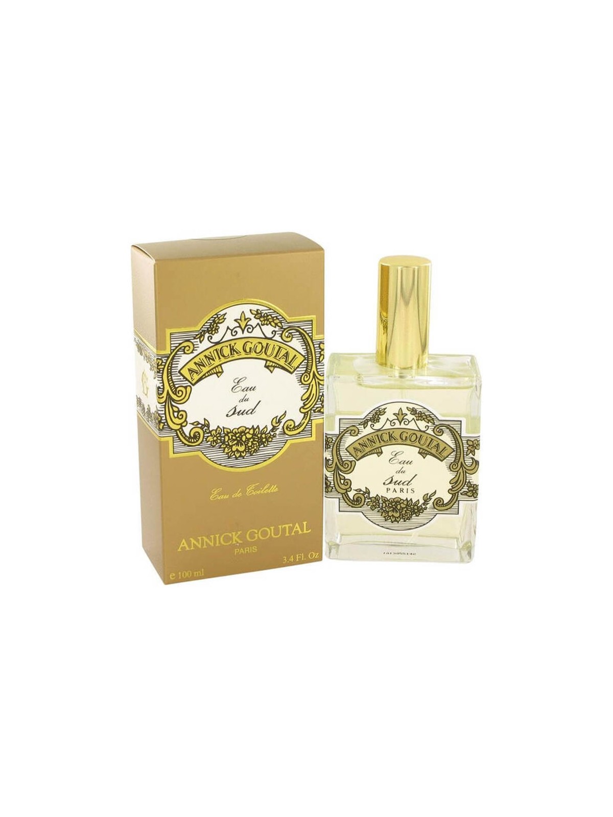 Annick Goutal Eau Du Sud for Men eau de toilette uomo 50ml