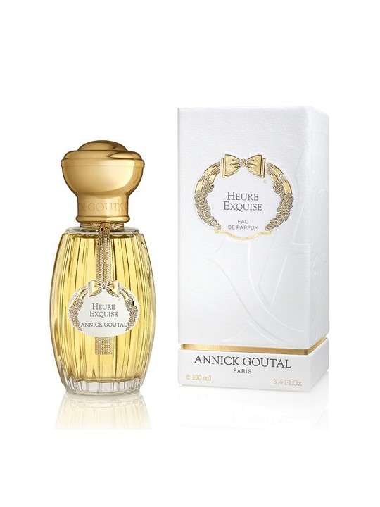 Annick Goutal Heure Exquise eau de parfum donna 100ml