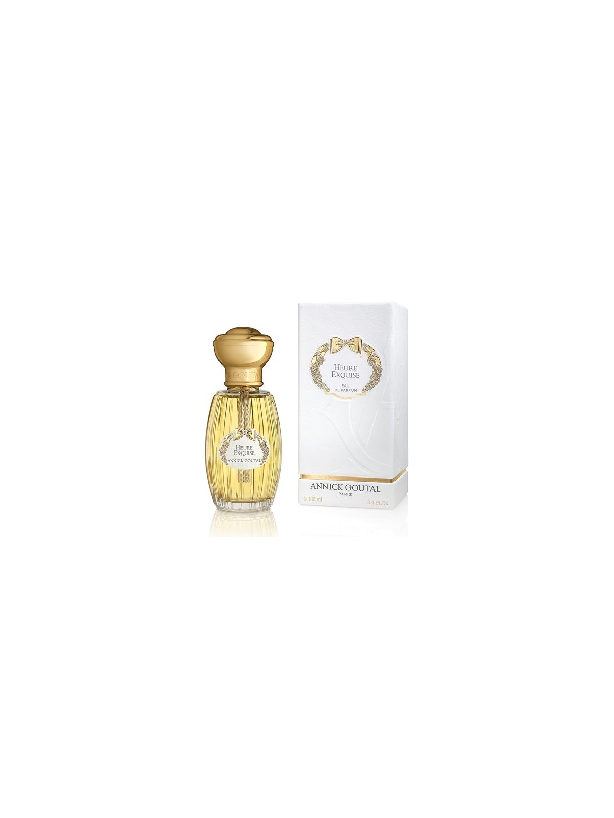 Annick Goutal Heure Exquise eau de parfum donna 100ml