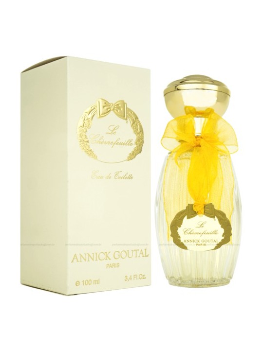 Annick Goutal Le Chevrefeuille eau de toilette donna 100ml