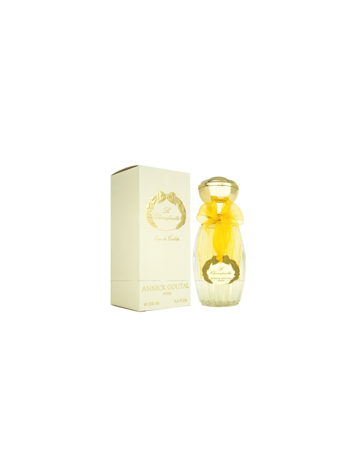 Annick Goutal Le Chevrefeuille eau de toilette donna 100ml