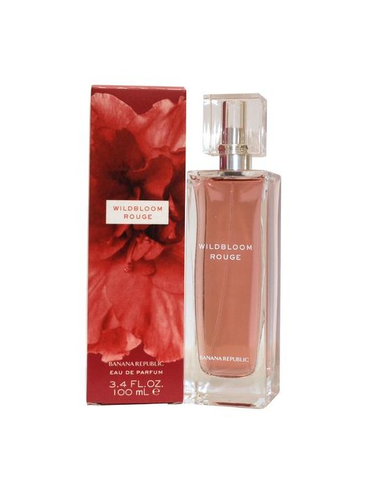 Banana Republic Wildbloom Rouge eau de parfum donna 100ml