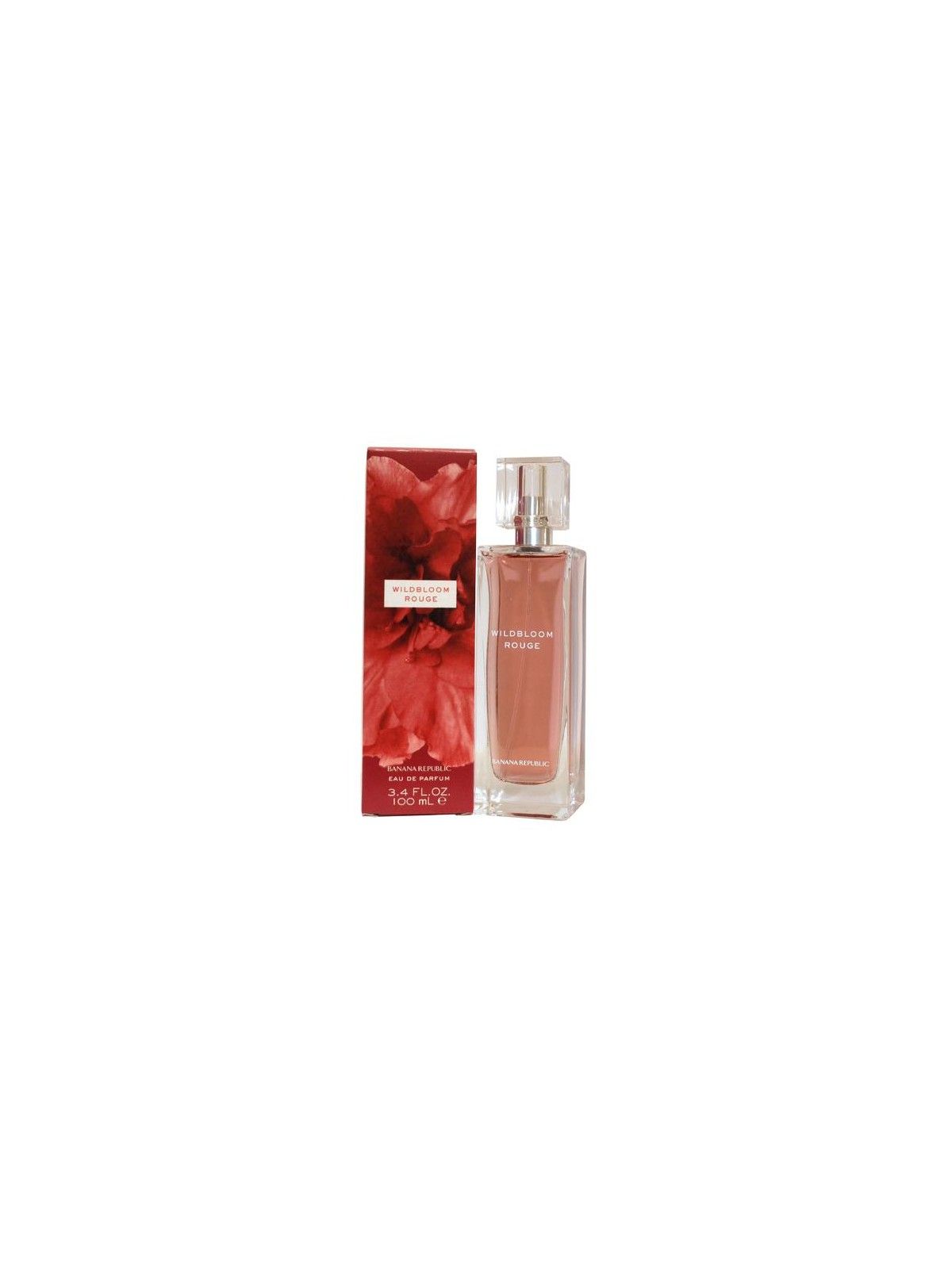 Banana Republic Wildbloom Rouge eau de parfum donna 100ml