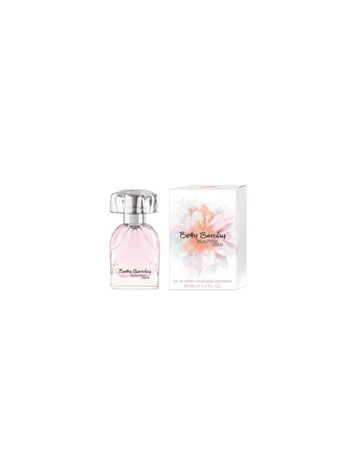 Betty Barclay Beautiful Eden eau de toilette donna 20ml