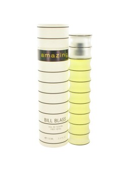 Bill Blass Amazing eau de parfum donna 100ml