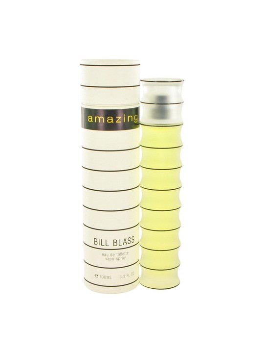 Bill Blass Amazing eau de parfum donna 100ml