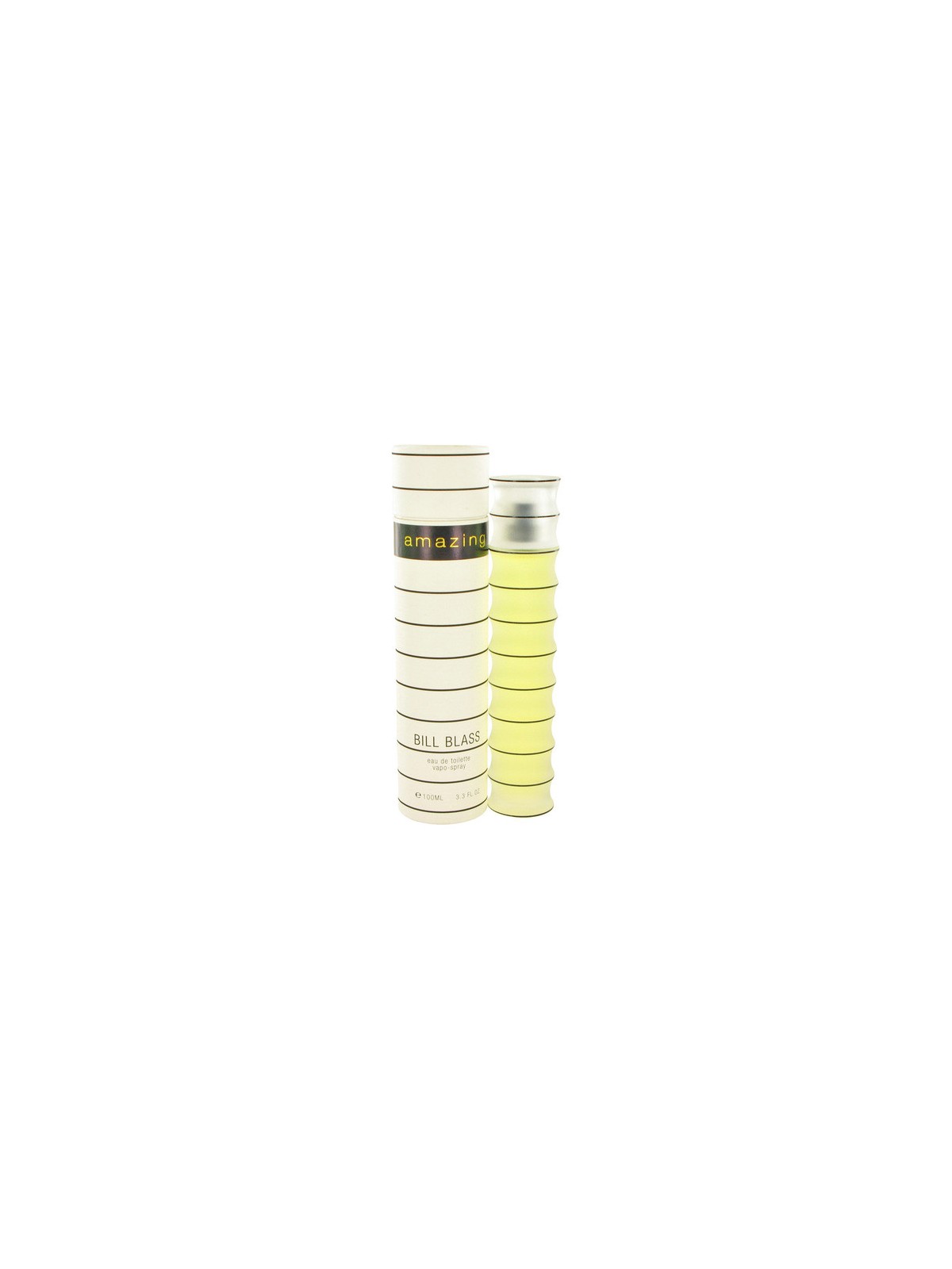 Bill Blass Amazing eau de parfum donna 100ml
