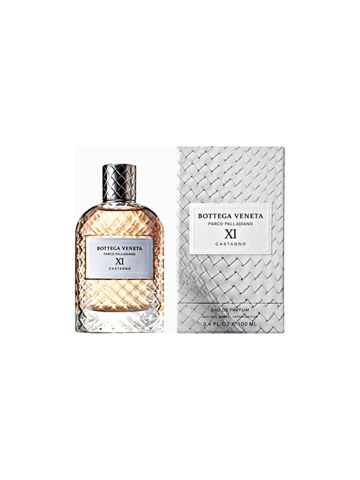 Bottega Veneta Parco Palladiano XI Castagno eau de parfum