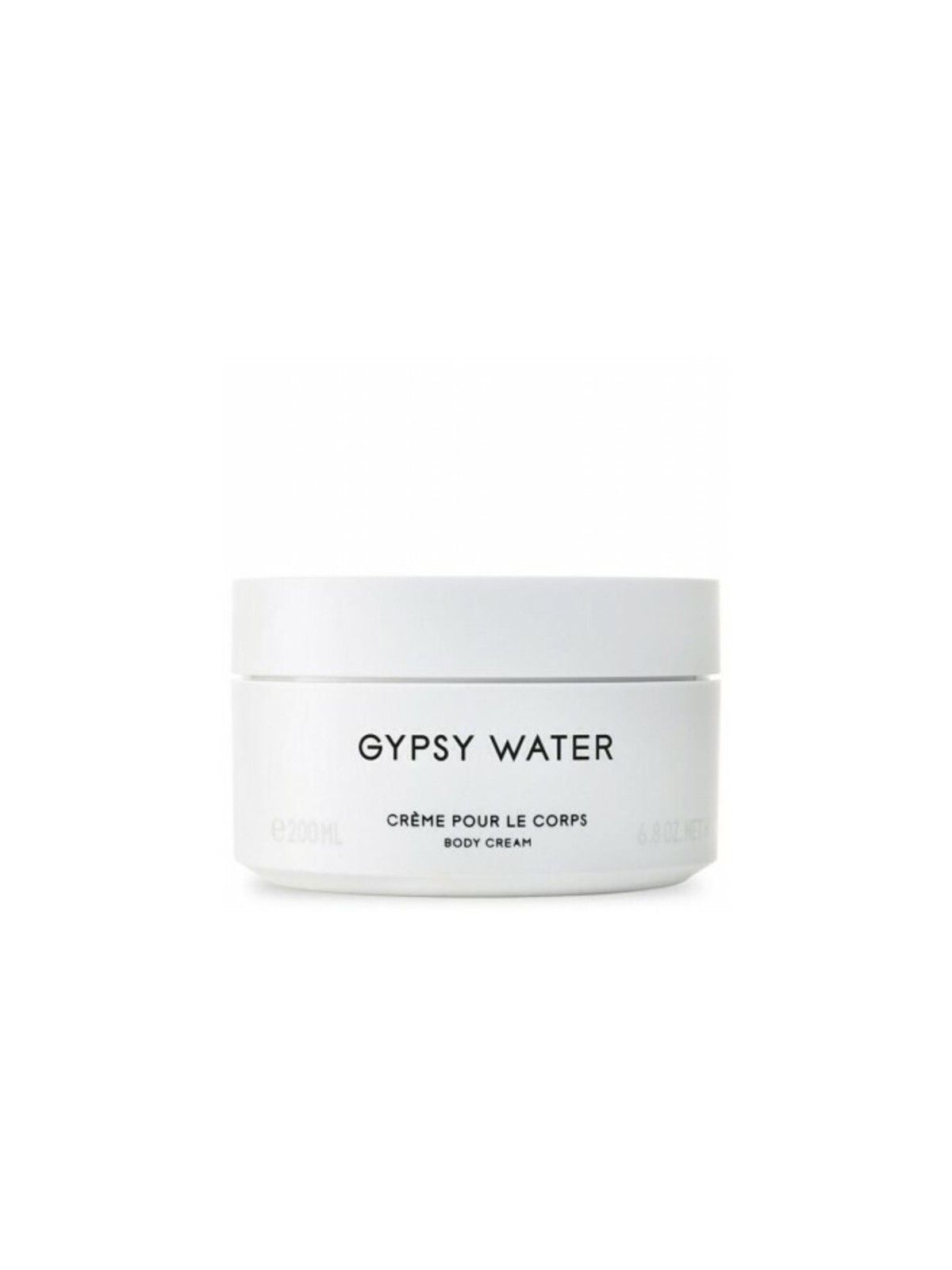 Byredo Gypsy Water Crema per il Corpo Unisex 200ml