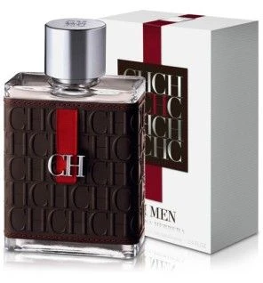 Carolina Herrera CH for uomo eau de toilette uomo 100ml