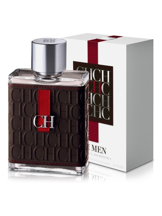 Carolina Herrera CH for uomo eau de toilette uomo 100ml