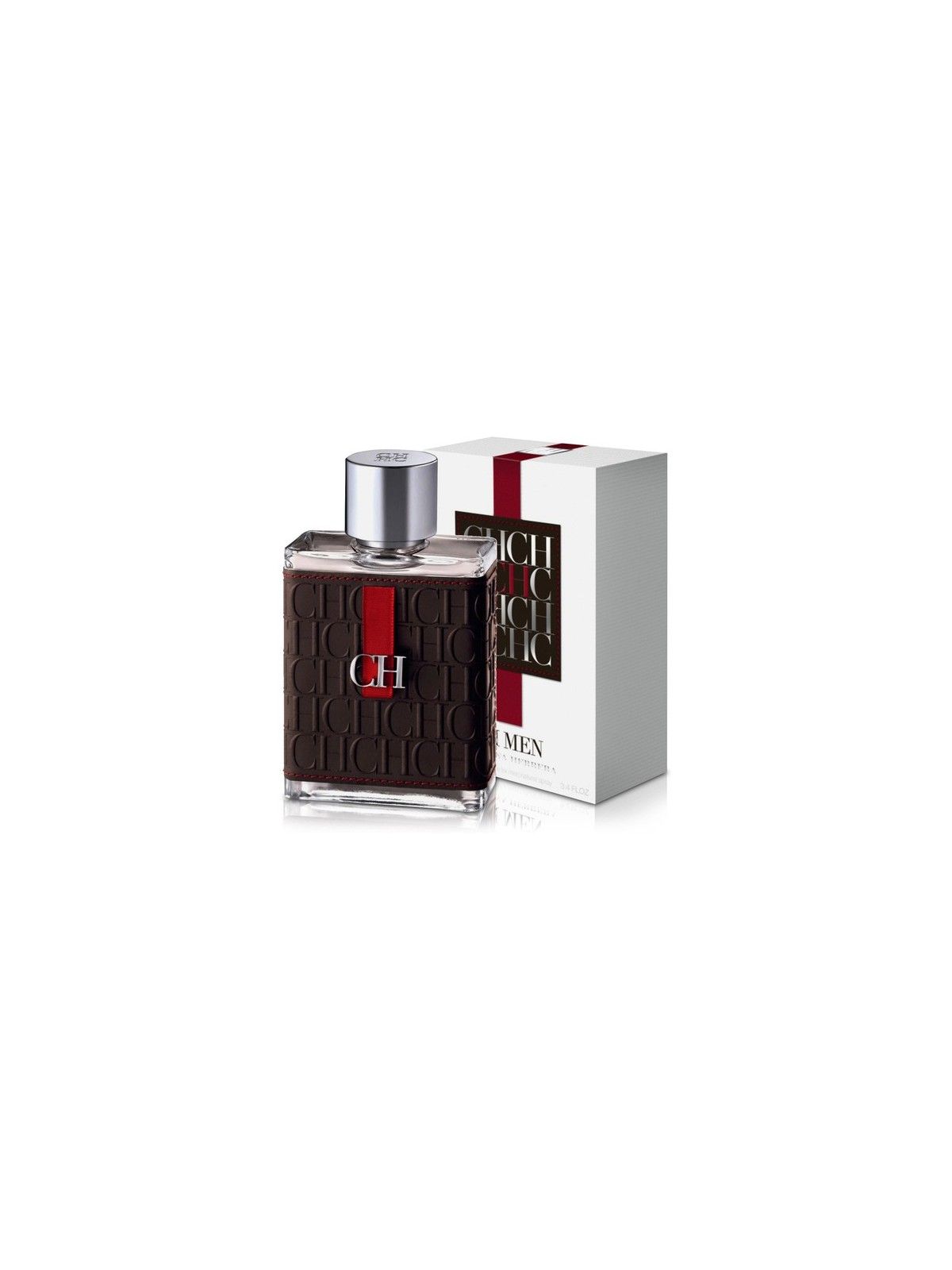 Carolina Herrera CH for uomo eau de toilette uomo 100ml