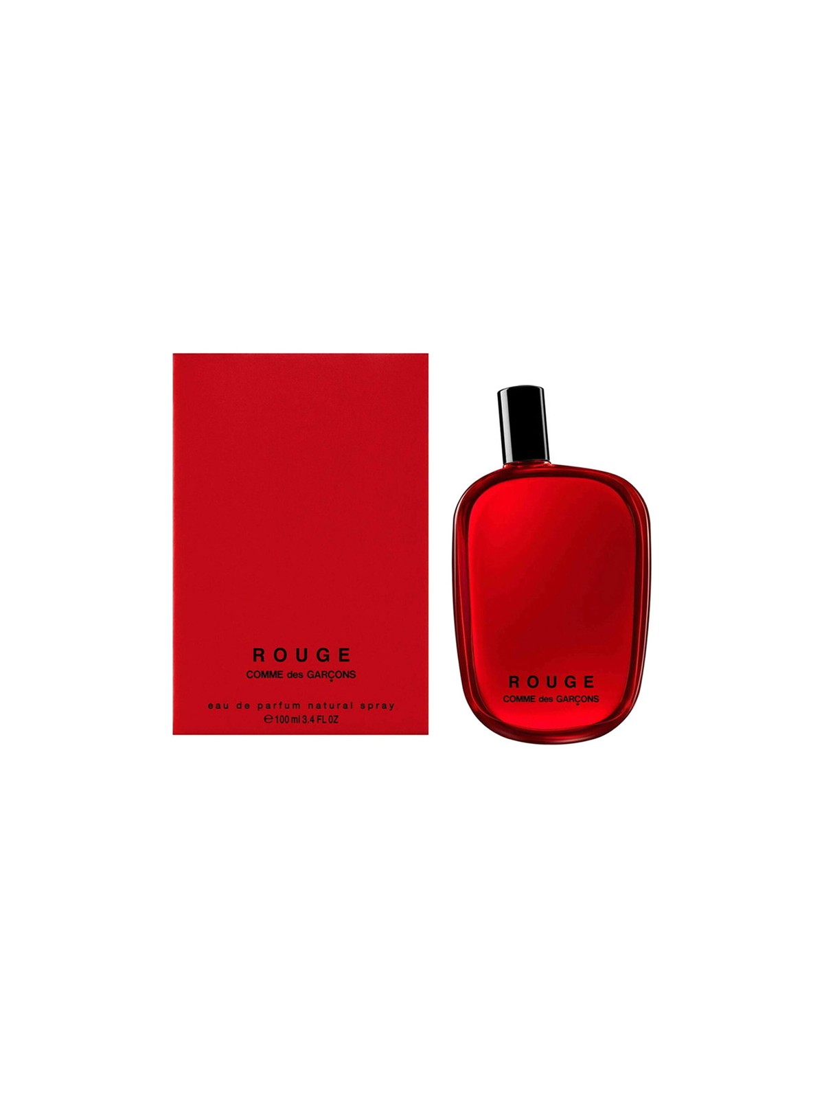 Comme des Garcons Rouge eau de parfum unisex 100ml