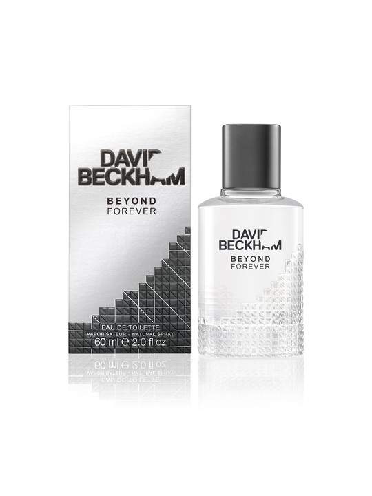 David Beckham Beyond Forever eau de toilette uomo 40ml