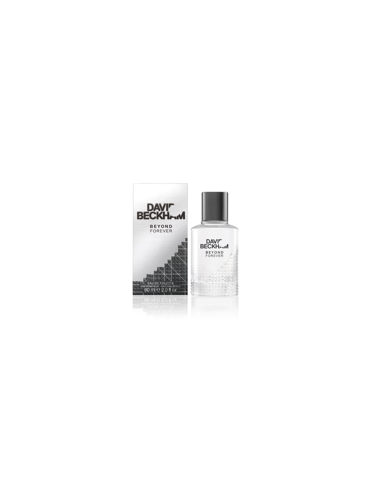 David Beckham Beyond Forever eau de toilette uomo 40ml