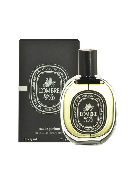 Diptyque LOmbre Dans LEau eau de parfum donna 75ml