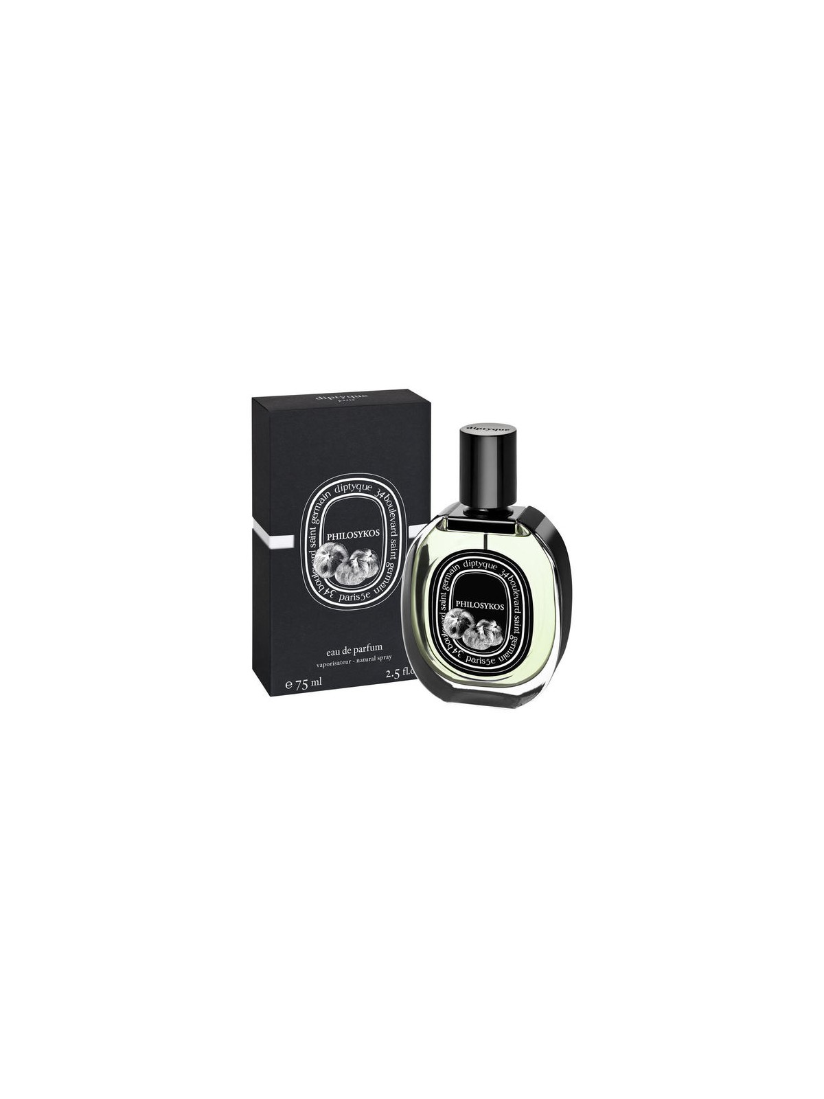 Diptyque Philosykos eau de parfum uomo 75ml