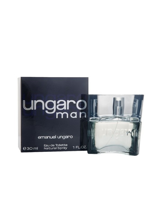 Emanuel Ungaro Ungaro uomo eau de toilette uomo 30ml