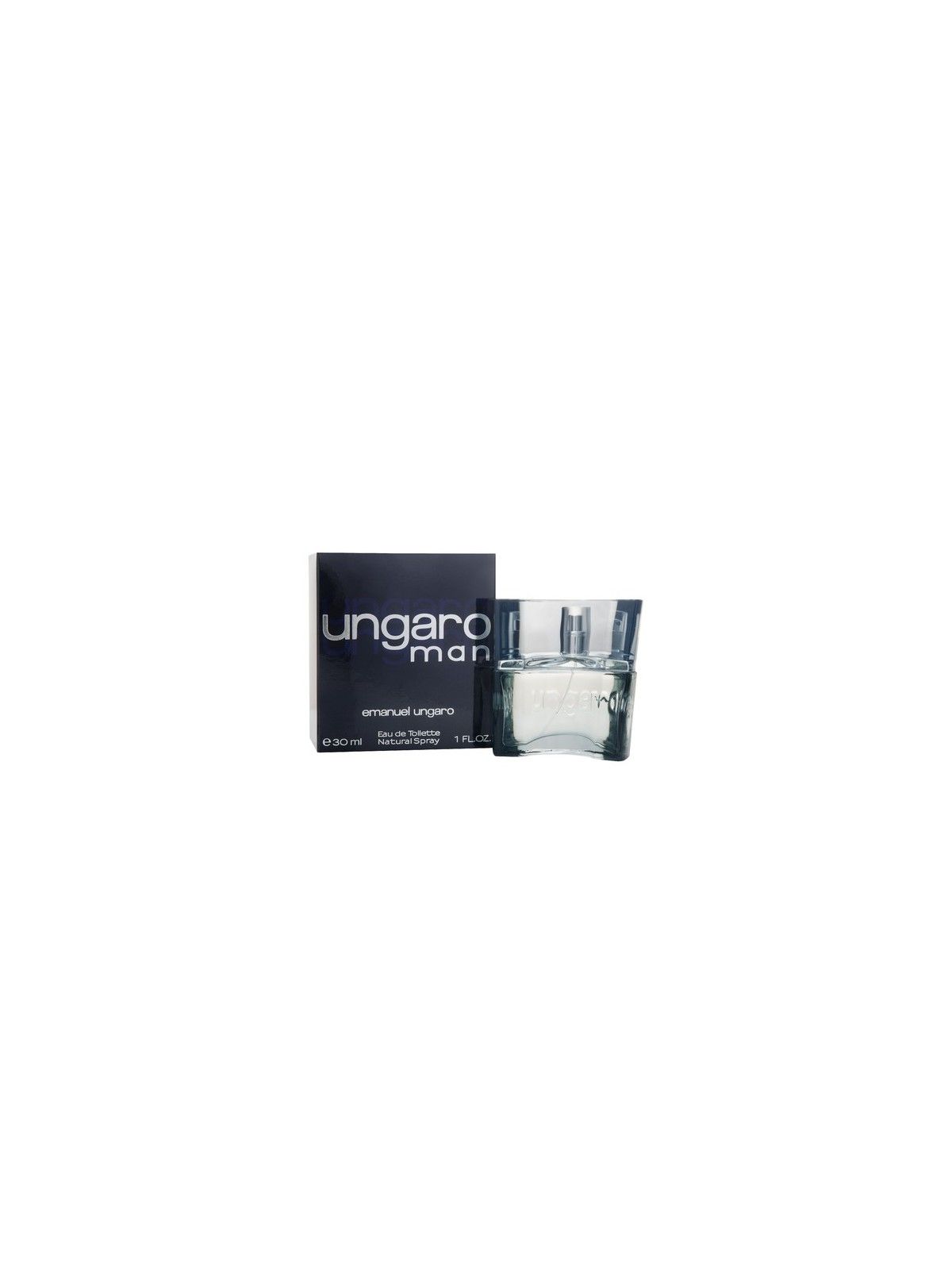 Emanuel Ungaro Ungaro uomo eau de toilette uomo 30ml