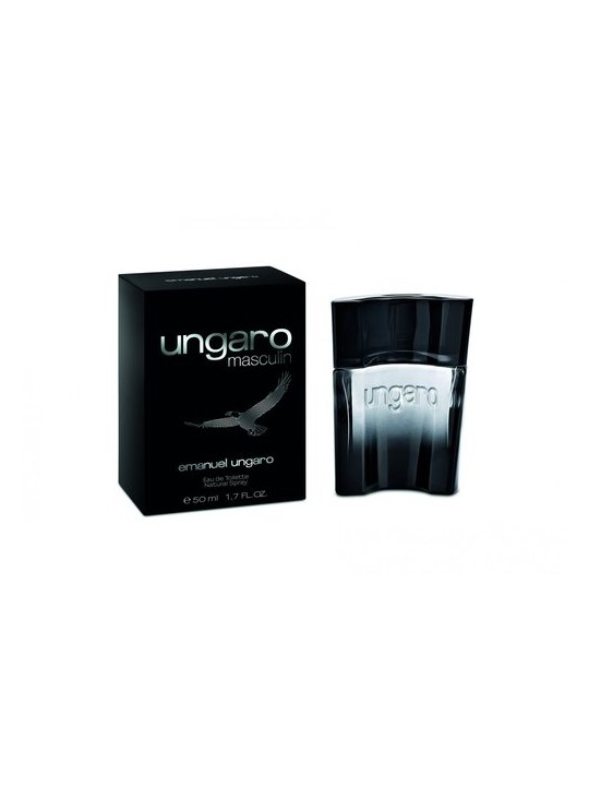 Emanuel Ungaro Ungaro Masculin eau de toilette uomo 50ml