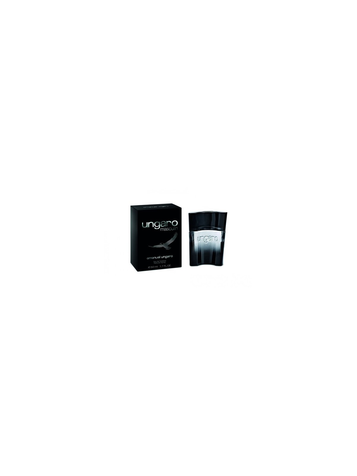 Emanuel Ungaro Ungaro Masculin eau de toilette uomo 50ml