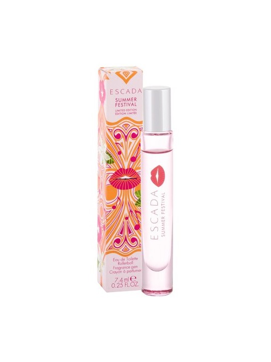 Escada Summer Festival eau de toilette donna 7ml