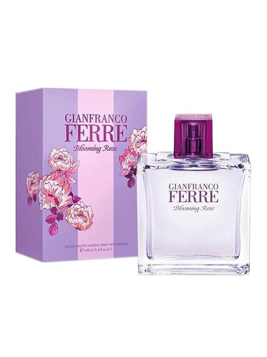 Gianfranco Ferre Blooming Rose eau de toilette donna 30ml