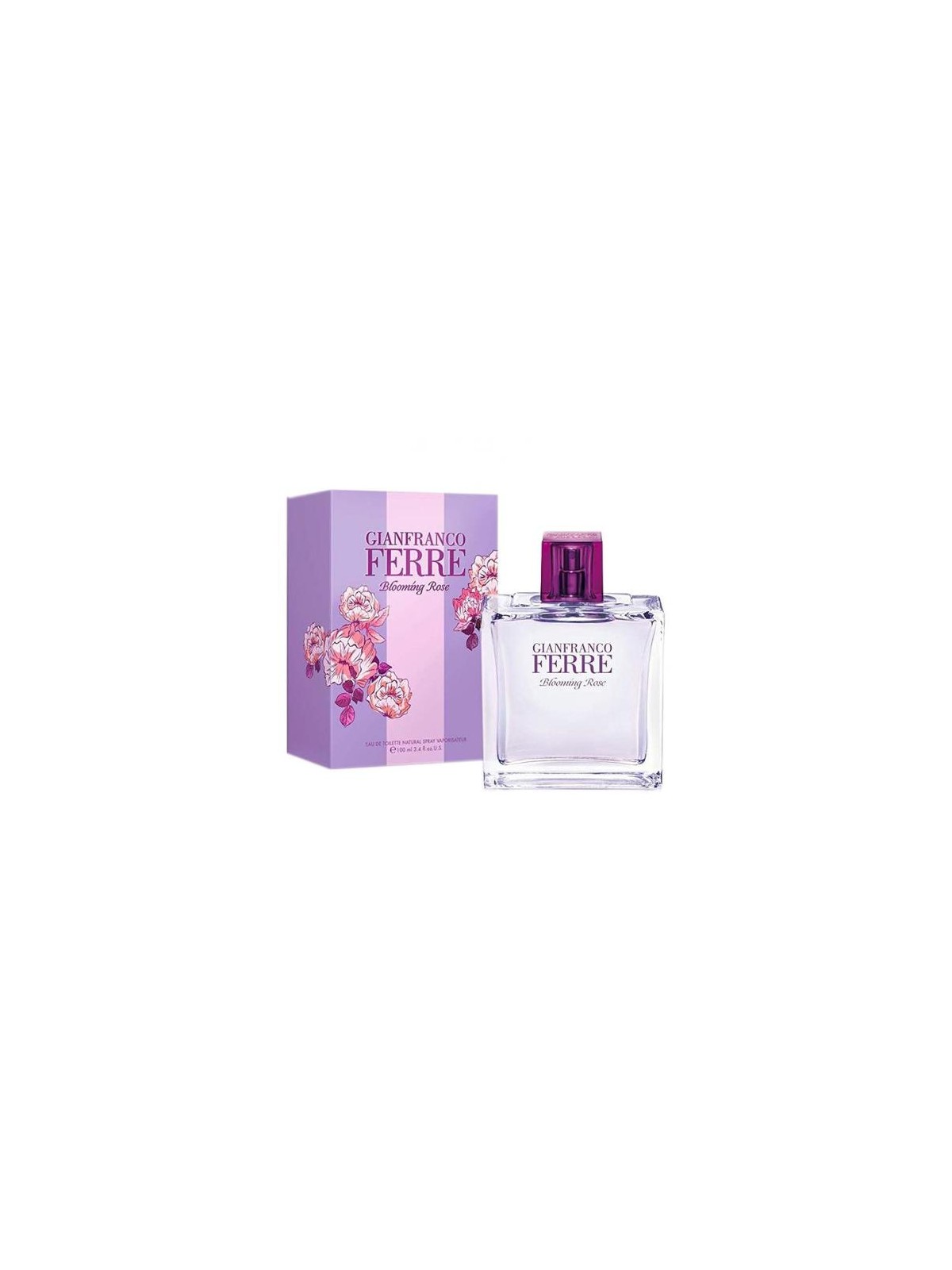Gianfranco Ferre Blooming Rose eau de toilette donna 30ml