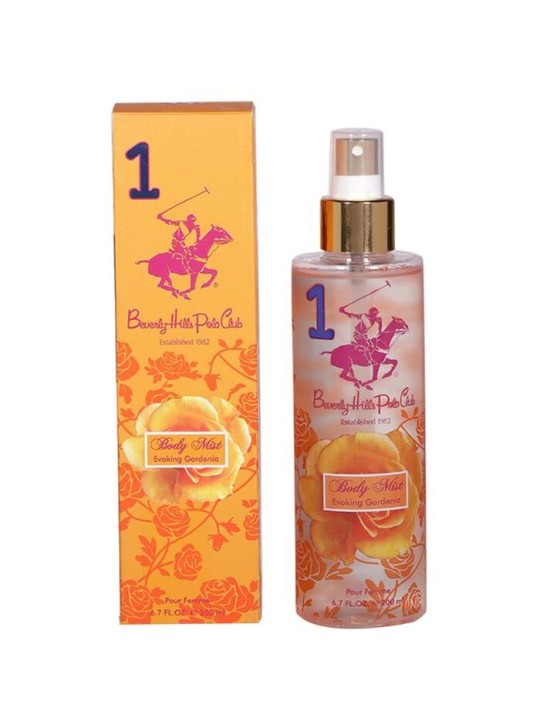 Giorgio Beverly Hills 1 Evoking Gardenia Spray Corpo Donna 200ml Giorgio Beverly Hills www.essenzetotalstyle.com 