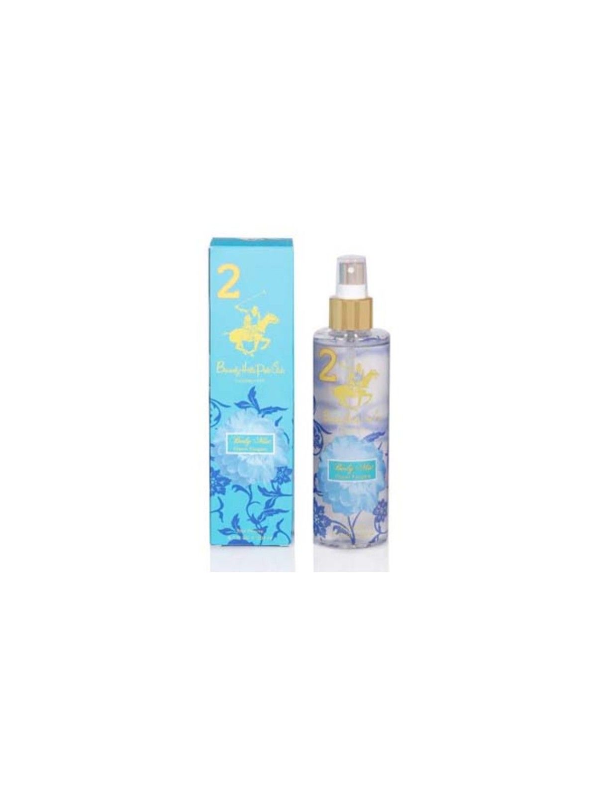 Giorgio Beverly Hills 2 Classic Fougere Spray Corpo Donna 200ml