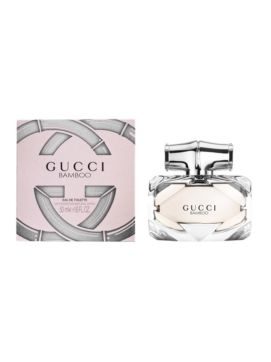 Gucci Bamboo Eau de Toilette eau de toilette donna 30ml