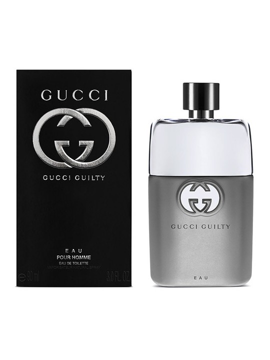 Gucci Guilty Eau pour Homme eau de toilette uomo 50ml
