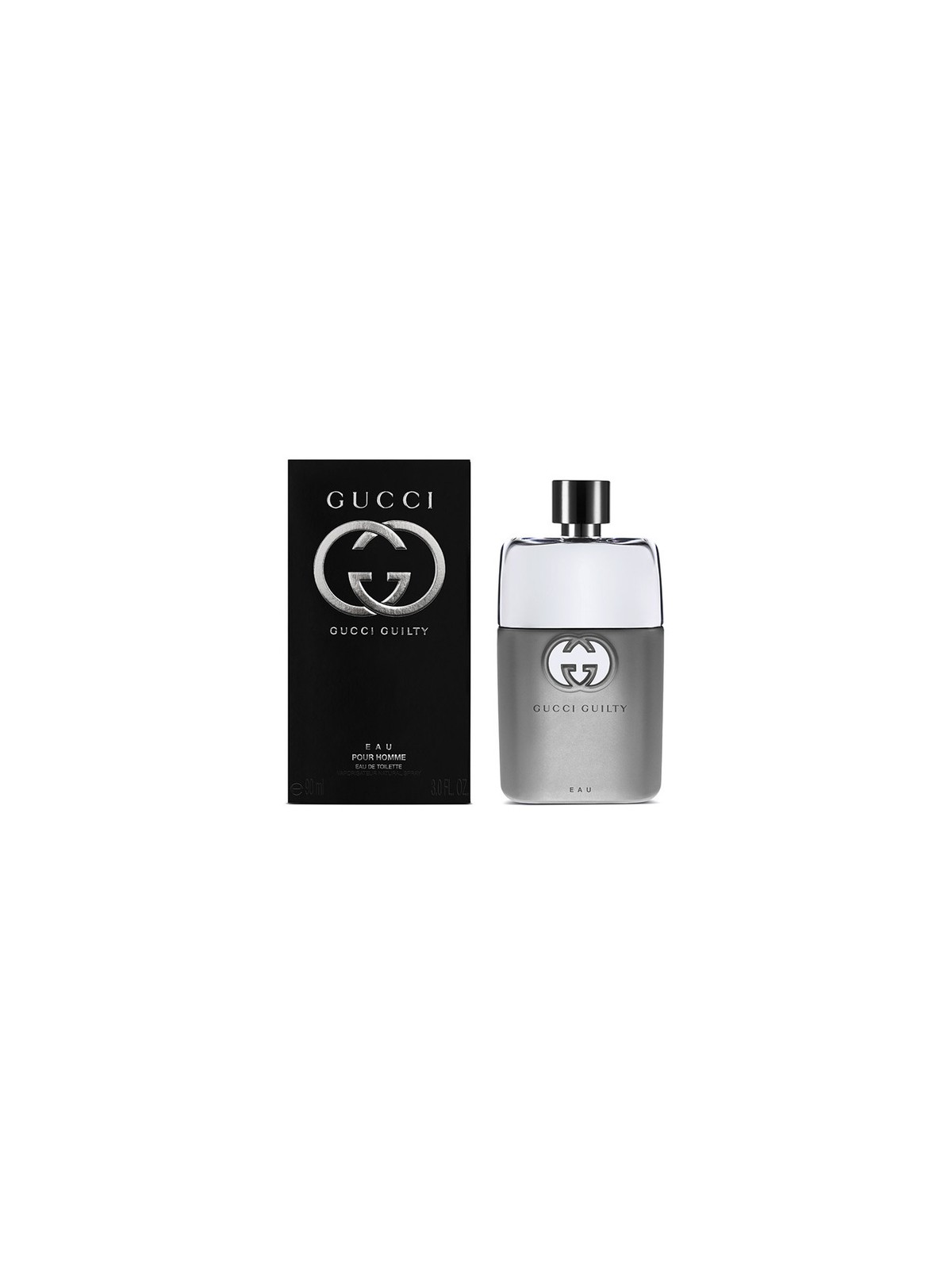 Gucci Guilty Eau pour Homme eau de toilette uomo 50ml