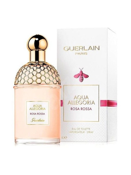 Guerlain Aqua Allegoria Rosa Rossa eau de toilette donna 75ml