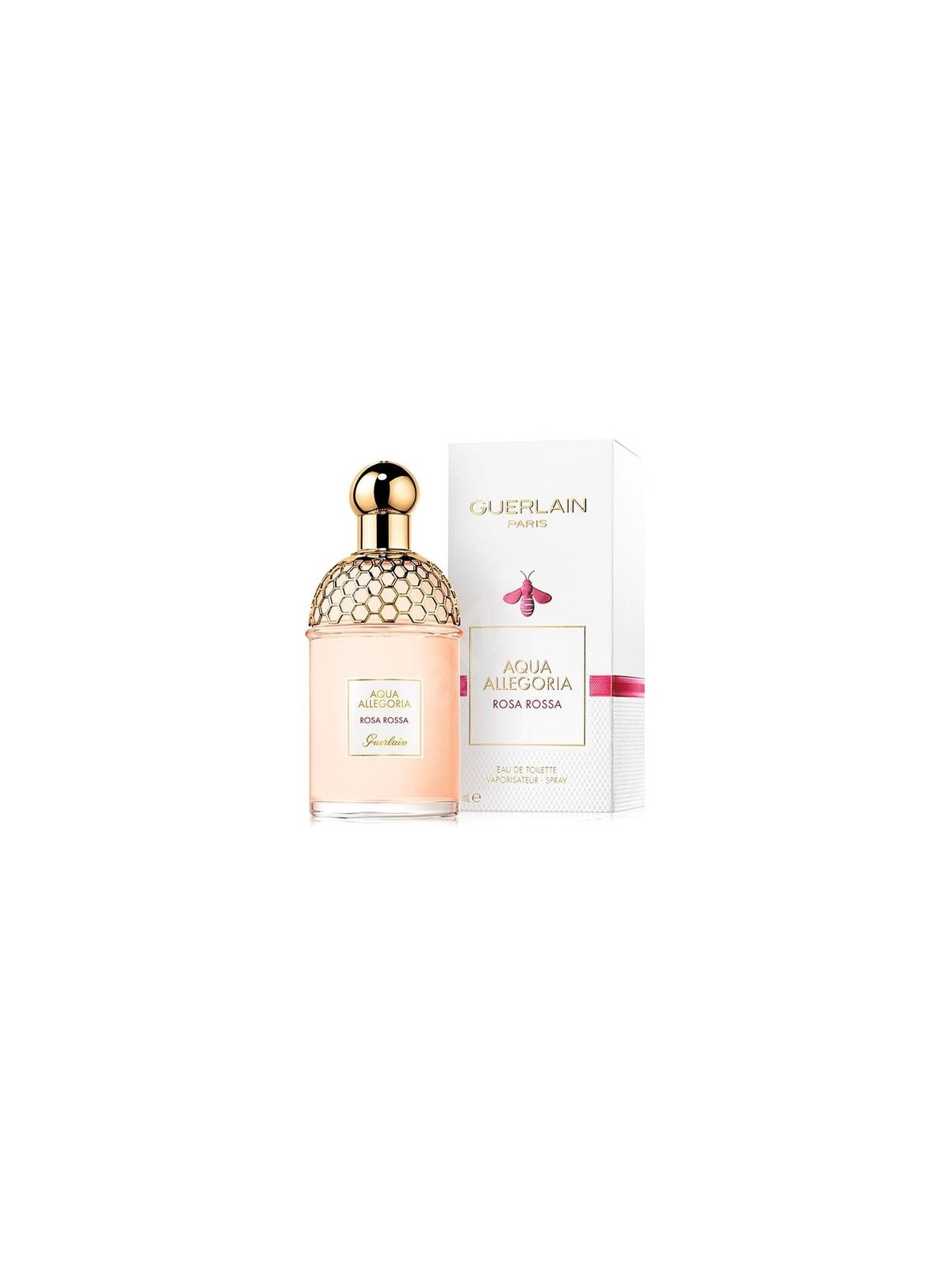 Guerlain Aqua Allegoria Rosa Rossa eau de toilette donna 75ml