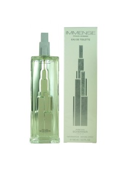 Jean Louis Scherrer Immense Homme eau de toilette uomo 100ml