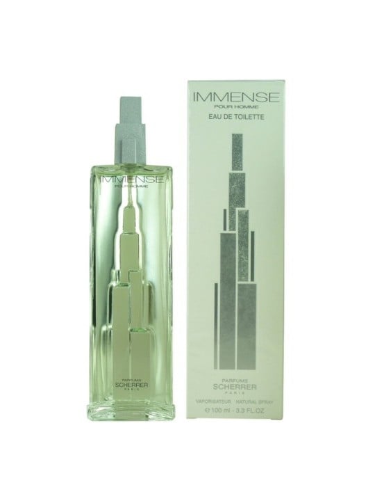 Jean Louis Scherrer Immense Homme eau de toilette uomo 100ml