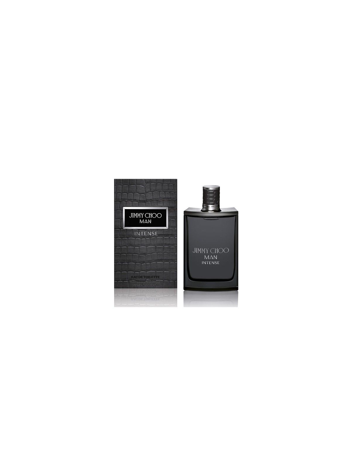Jimmy Choo Jimmy Choo uomo Intense eau de toilette uomo 200ml