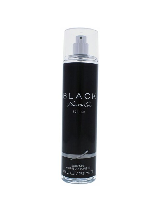 Kenneth Cole Black per Lei Nebbia Corpo Donna 236ml