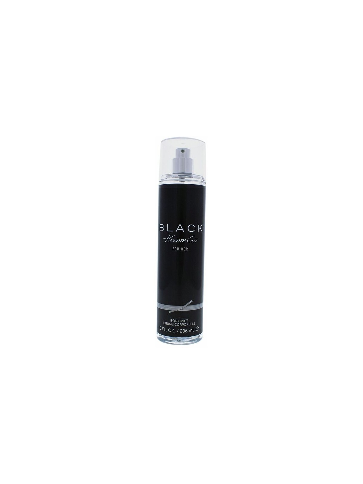 Kenneth Cole Black per Lei Nebbia Corpo Donna 236ml