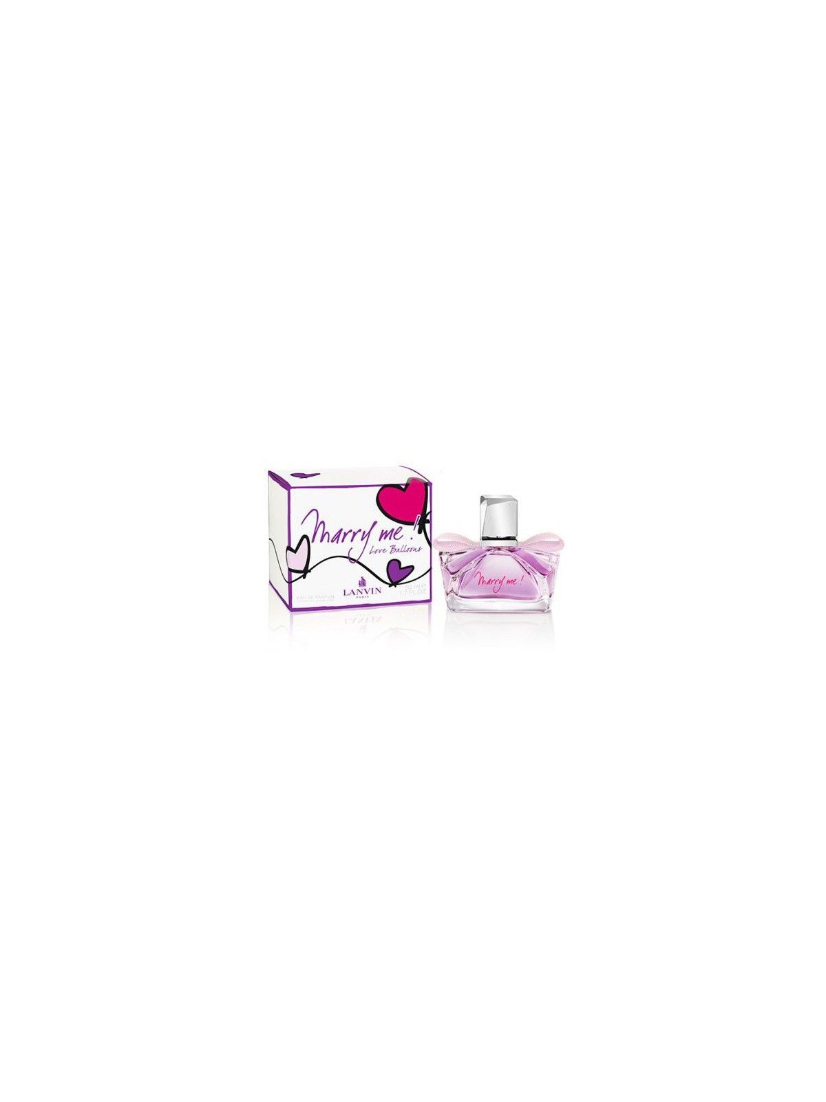 Lanvin Marry Me Love Balloons eau de parfum donna 50ml