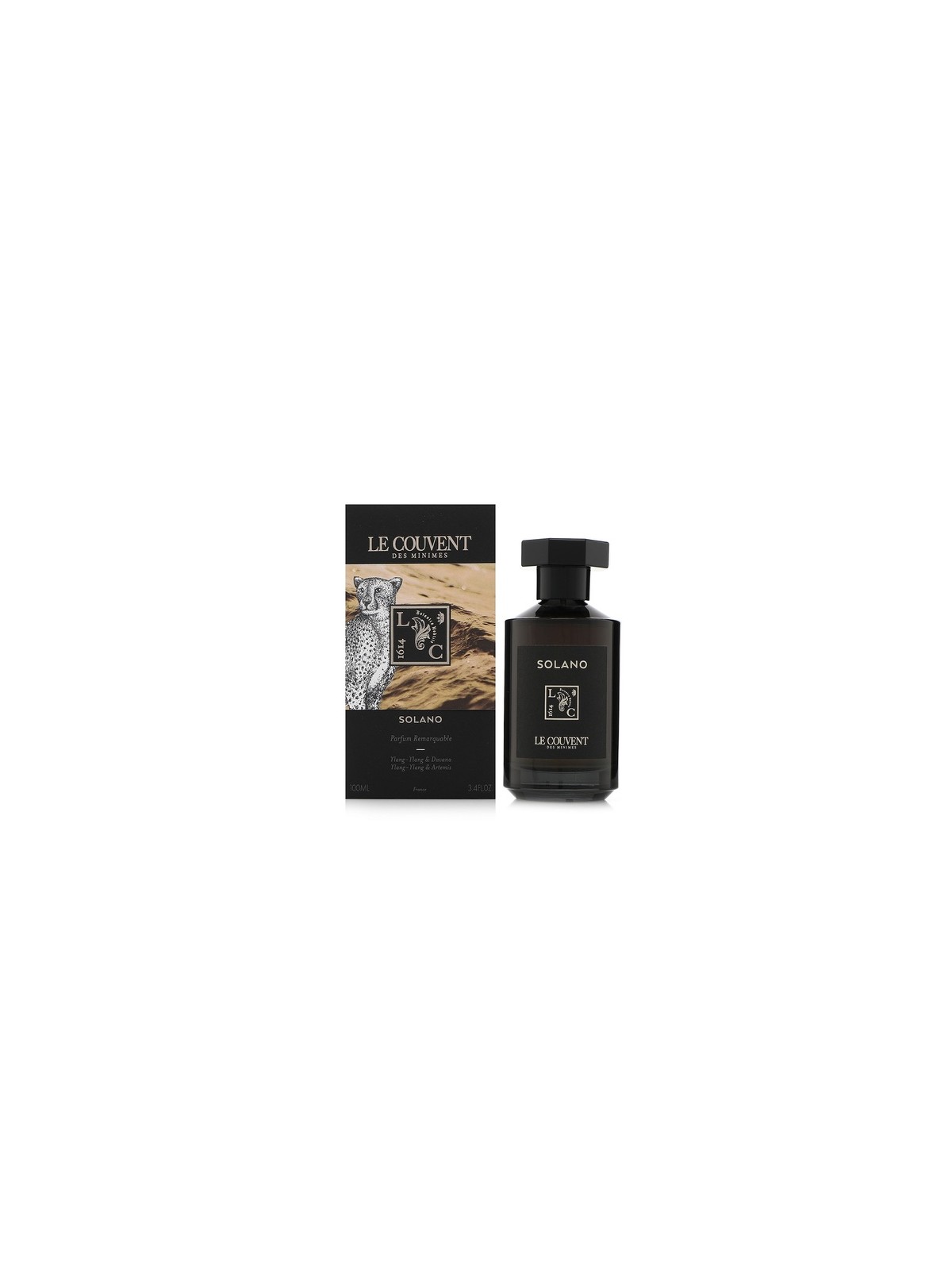 Le Couvent Maison De Parfum Solano eau de parfum unisex 100ml
