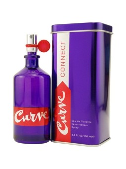 Liz Claiborne Curve Connect eau de toilette donna 100ml