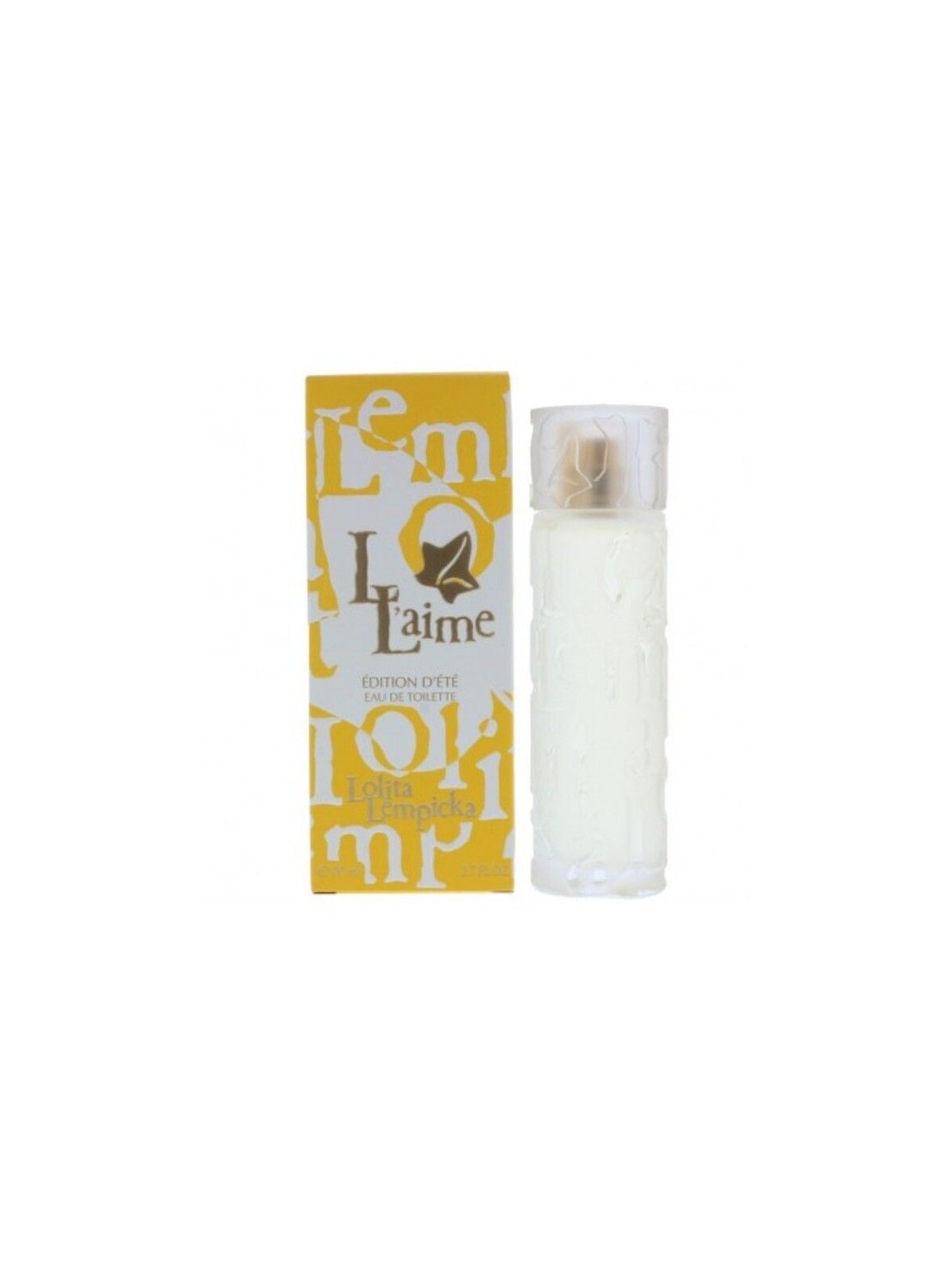 Lolita Lempicka LAime Edition DEte eau de toilette donna 80ml