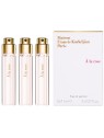 Maison Francis Kurkdjian A La Rose eau de parfum 3 x 11 ml