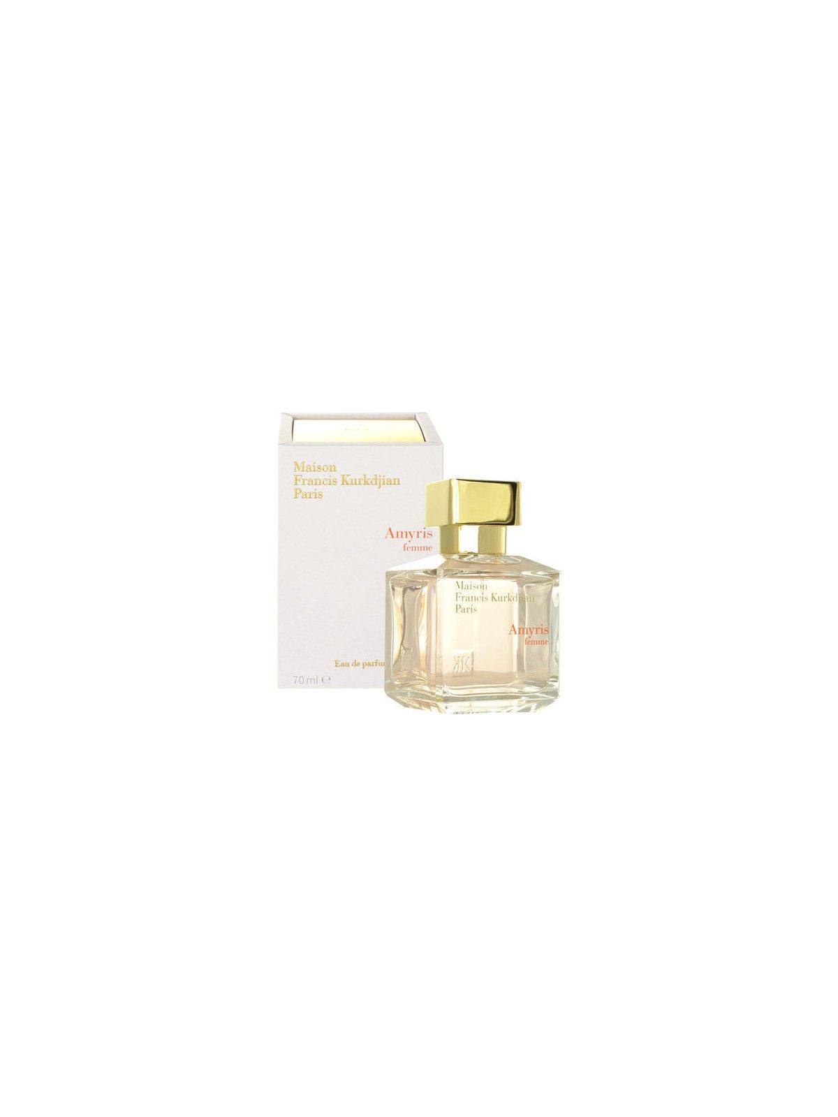 Maison Francis Kurkdjian Amyris Femme eau de parfum donna 70ml