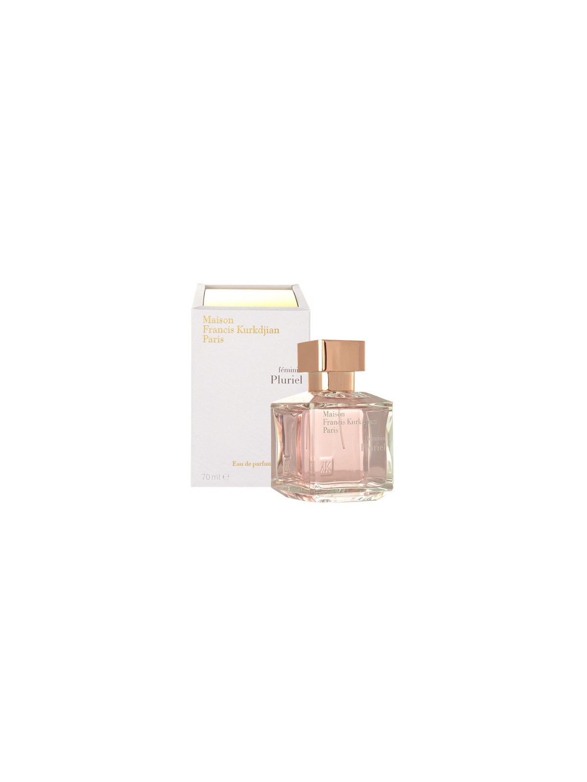 Maison Francis Kurkdjian Feminin Pluriel eau de parfum donna